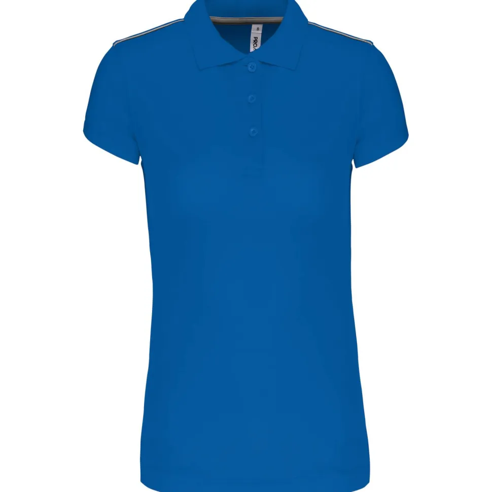 ProAct PA481 - POLO MANCHES COURTES FEMME