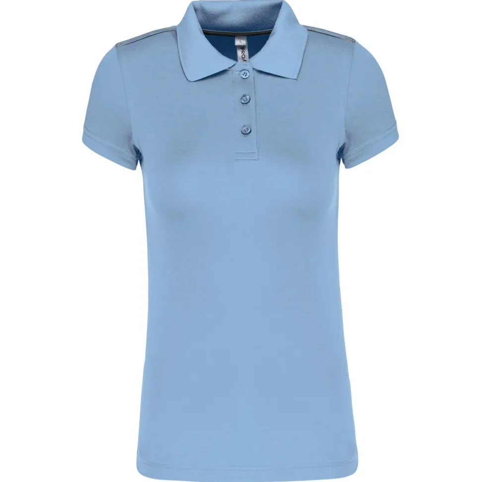 ProAct PA481 - POLO MANCHES COURTES FEMME