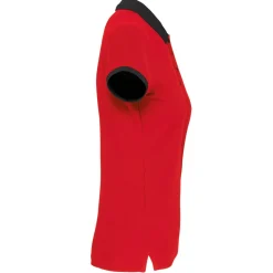Proact PA490 - Polo piqué performance femme