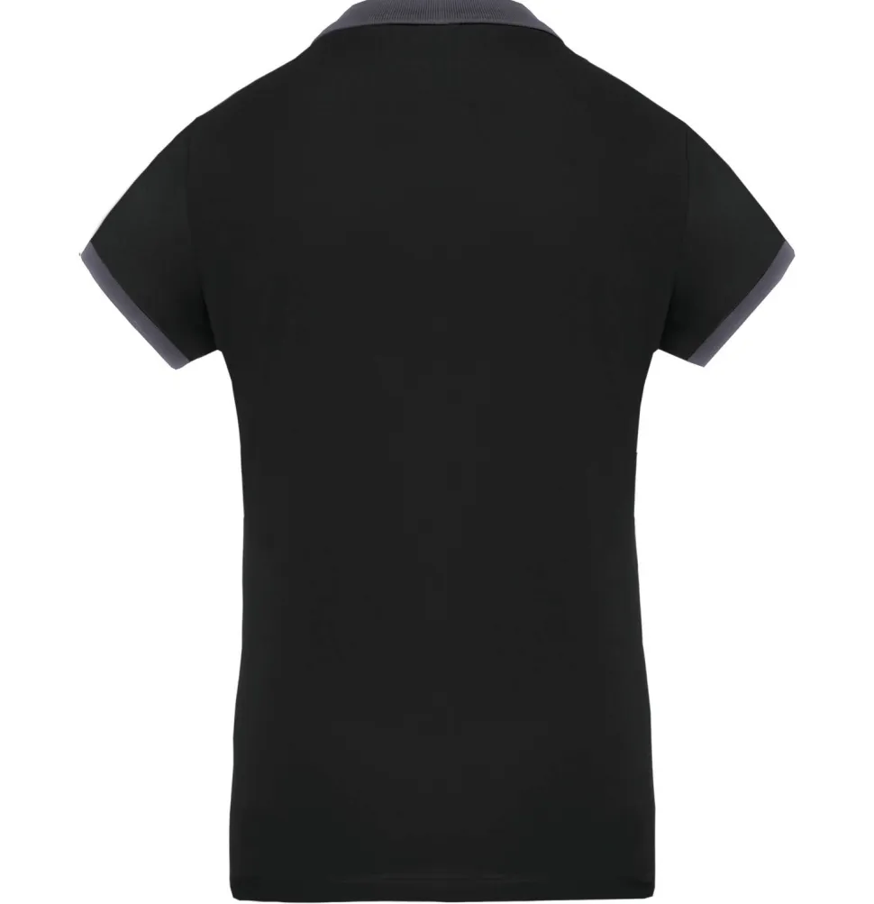 Proact PA490 - Polo piqué performance femme
