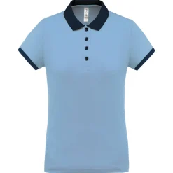 Proact PA490 - Polo piqué performance femme