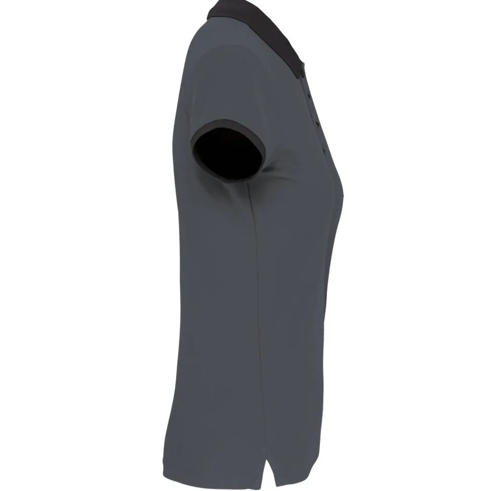 Proact PA490 - Polo piqué performance femme