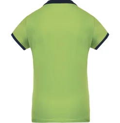 Proact PA490 - Polo piqué performance femme