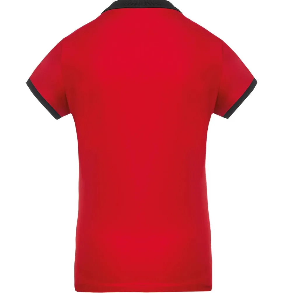 Proact PA490 - Polo piqué performance femme