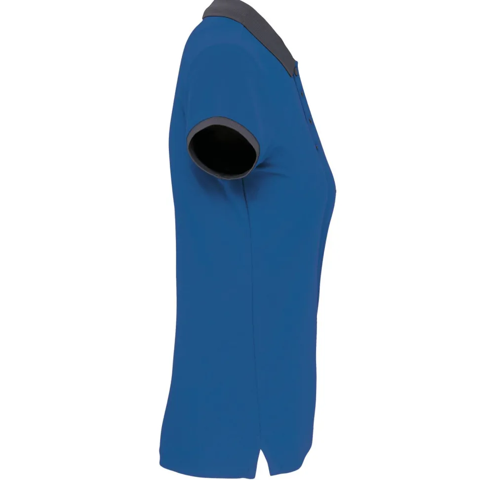 Proact PA490 - Polo piqué performance femme