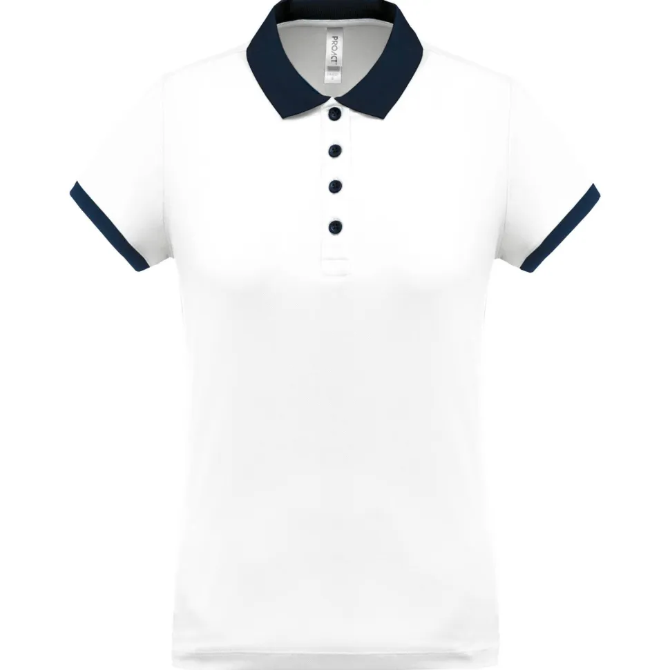 Proact PA490 - Polo piqué performance femme