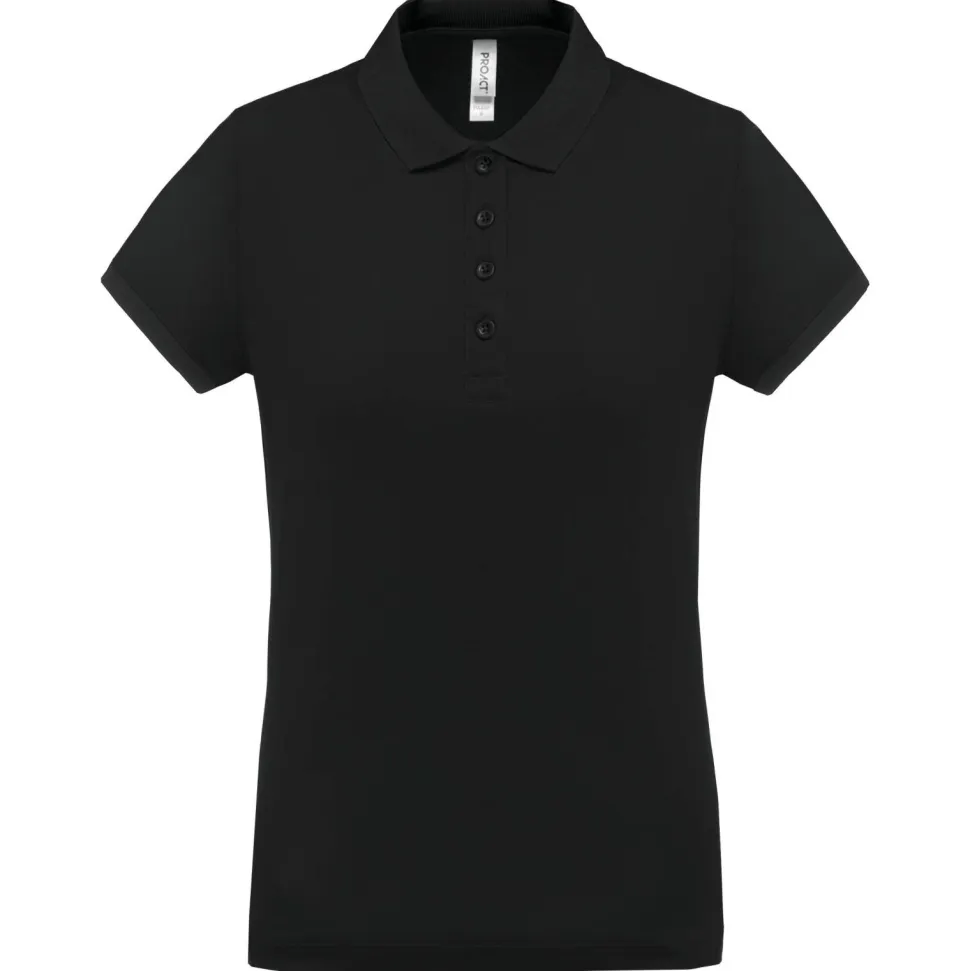 Proact PA490 - Polo piqué performance femme