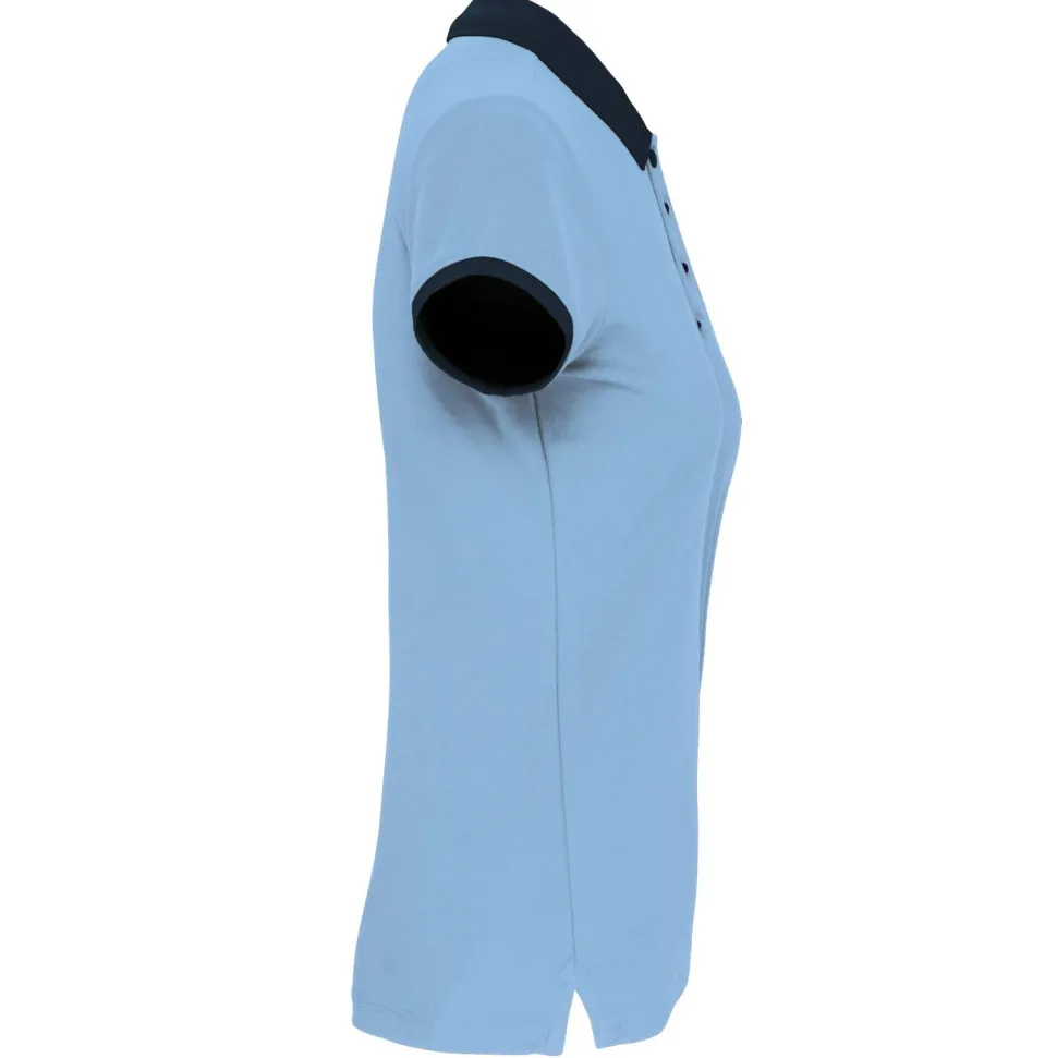 Proact PA490 - Polo piqué performance femme
