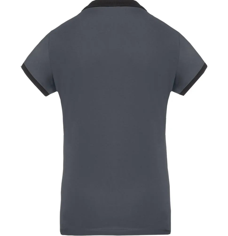 Proact PA490 - Polo piqué performance femme