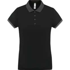 Proact PA490 - Polo piqué performance femme