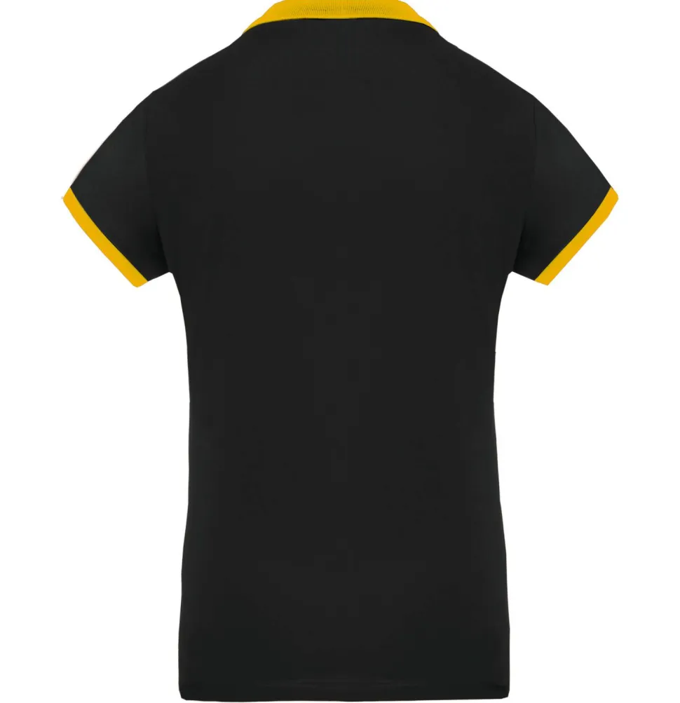 Proact PA490 - Polo piqué performance femme