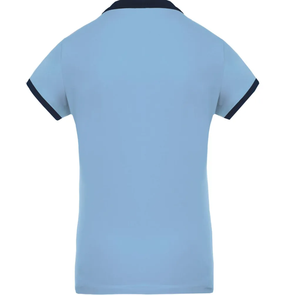 Proact PA490 - Polo piqué performance femme