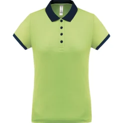 Proact PA490 - Polo piqué performance femme