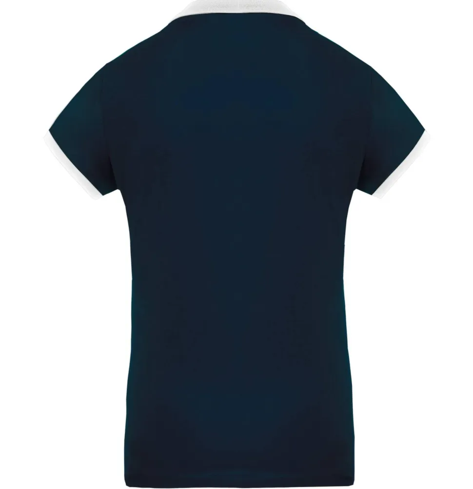 Proact PA490 - Polo piqué performance femme