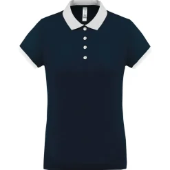 Proact PA490 - Polo piqué performance femme