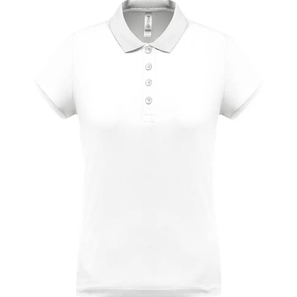 Proact PA490 - Polo piqué performance femme