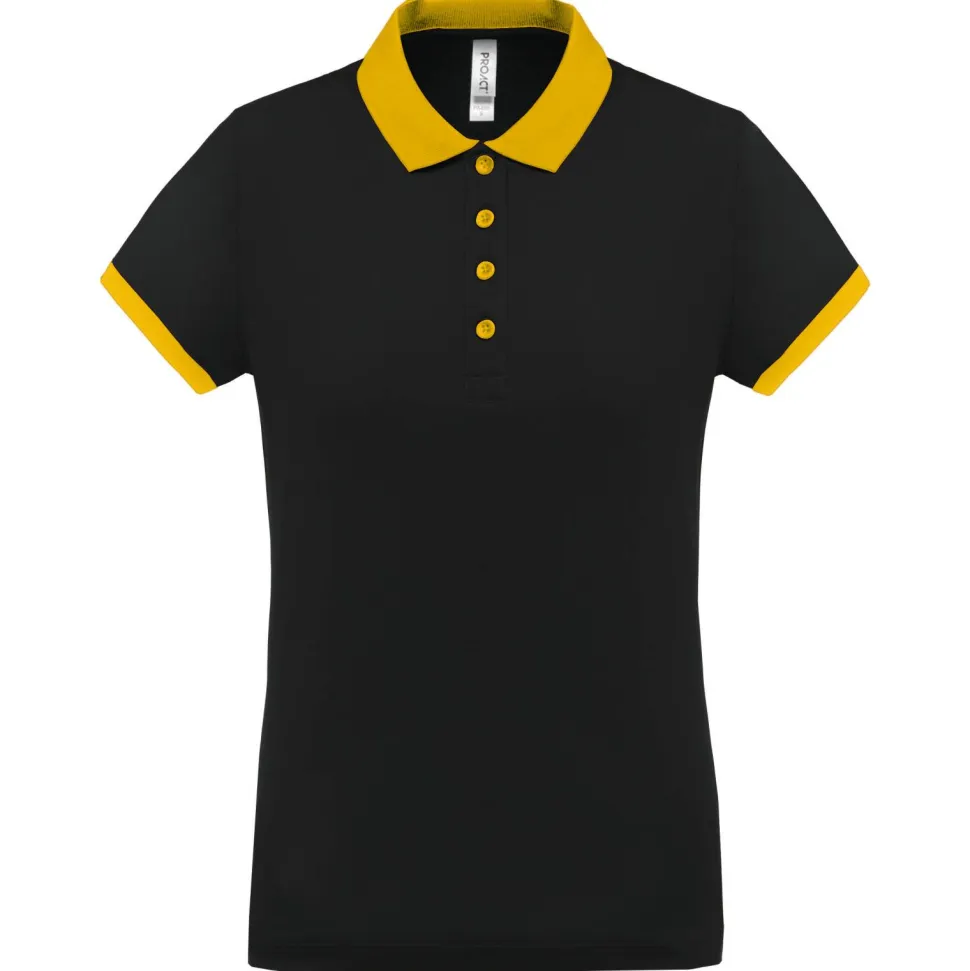 Proact PA490 - Polo piqué performance femme