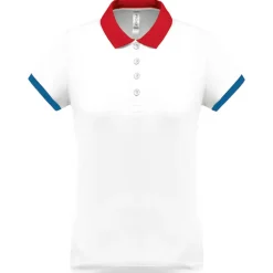 Proact PA490 - Polo piqué performance femme