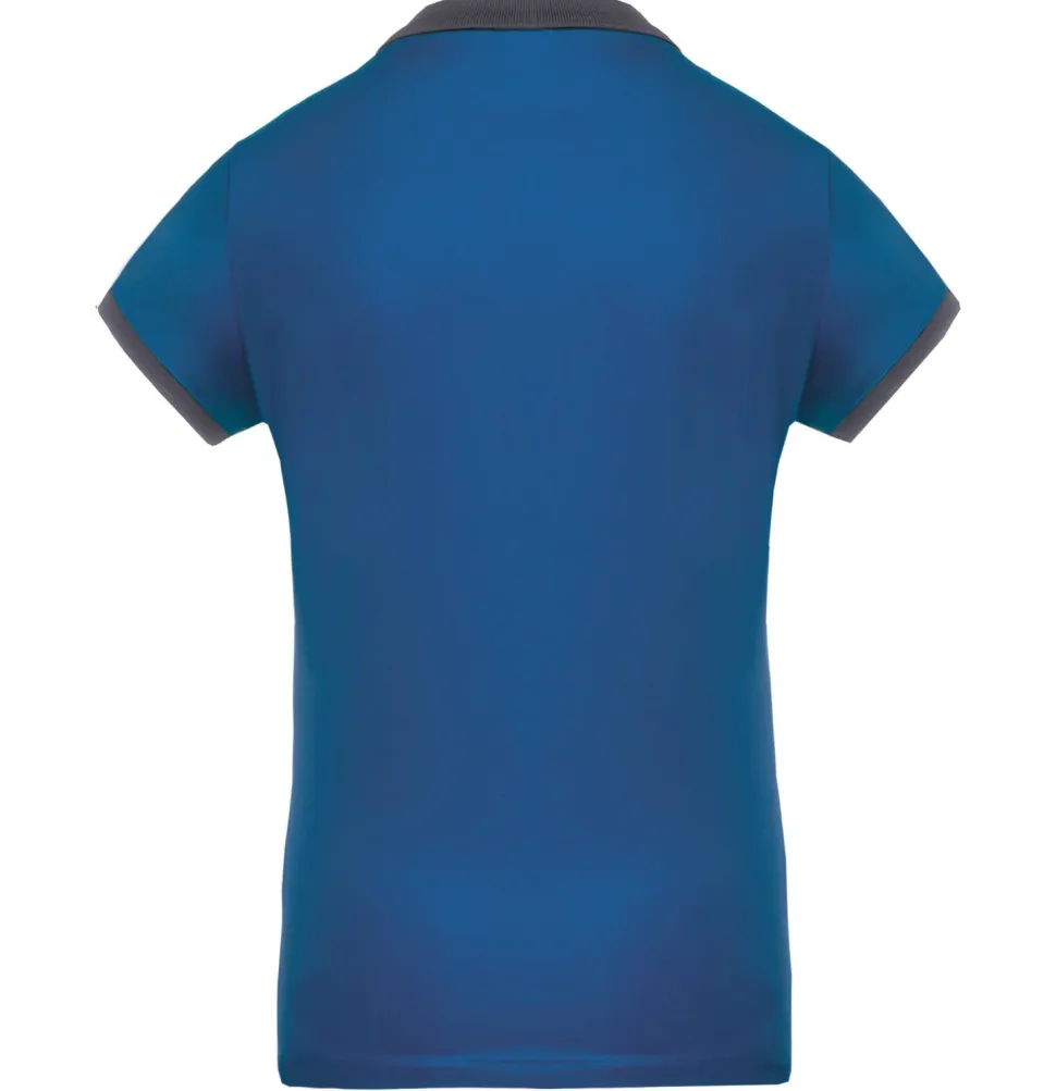 Proact PA490 - Polo piqué performance femme