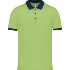 Proact PA489 - Polo piqué performance homme