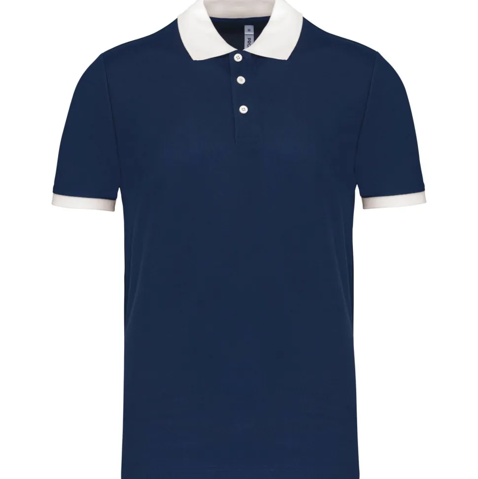 Proact PA489 - Polo piqué performance homme
