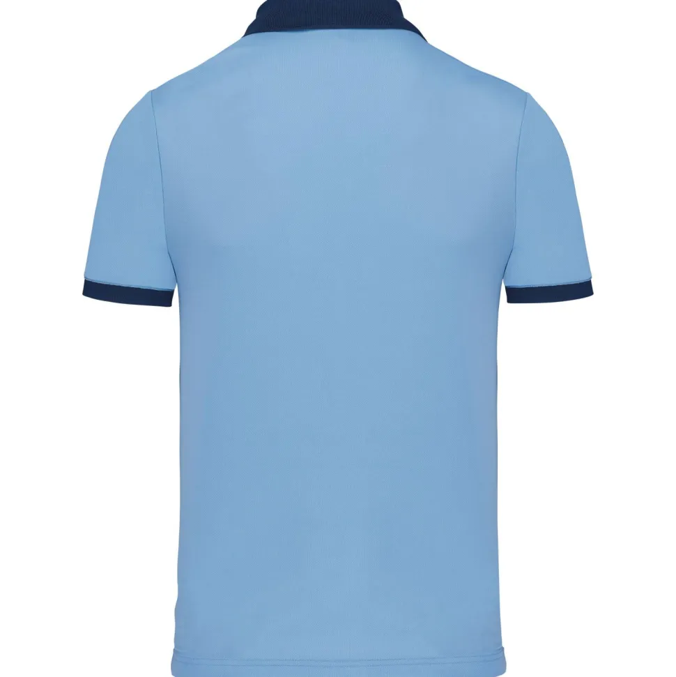 Proact PA489 - Polo piqué performance homme