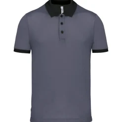 Proact PA489 - Polo piqué performance homme