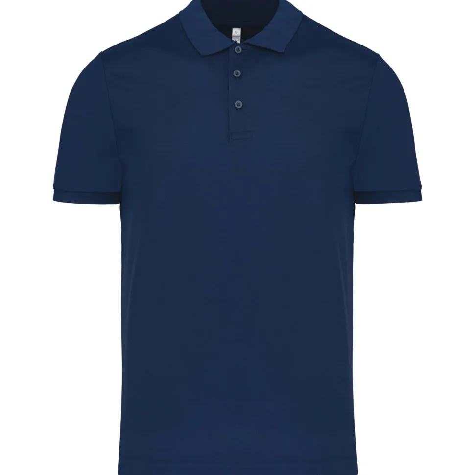 Proact PA489 - Polo piqué performance homme