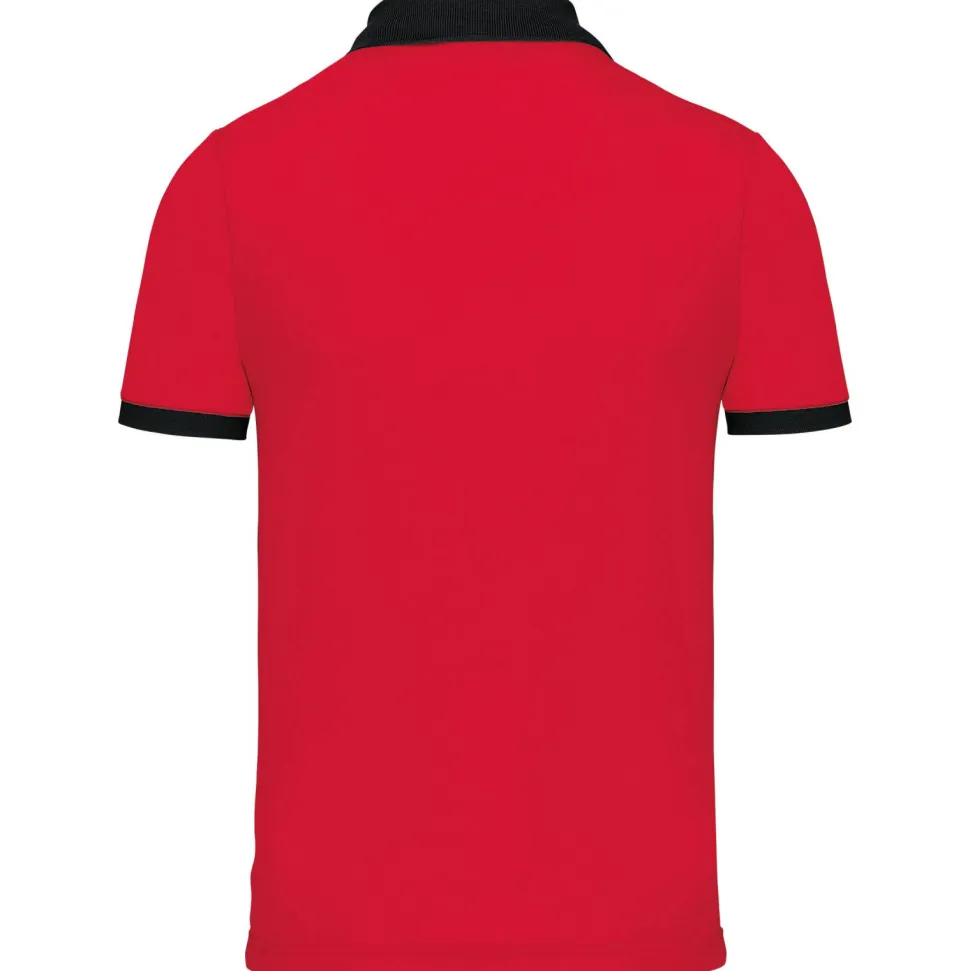 Proact PA489 - Polo piqué performance homme