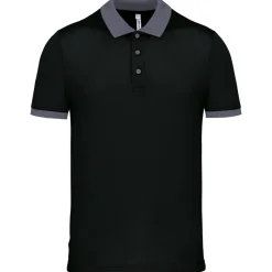 Proact PA489 - Polo piqué performance homme