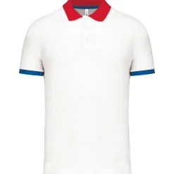 Proact PA489 - Polo piqué performance homme