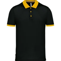 Proact PA489 - Polo piqué performance homme
