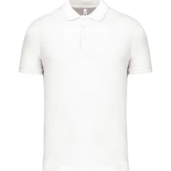 Proact PA489 - Polo piqué performance homme