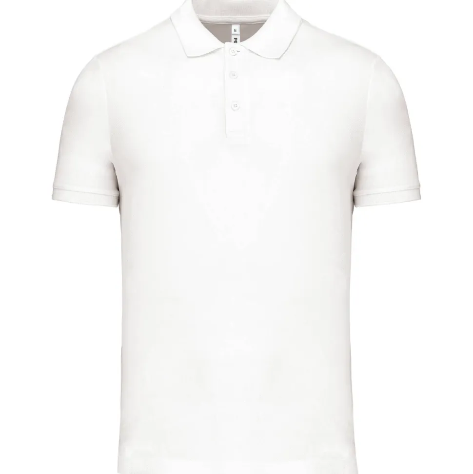 Proact PA489 - Polo piqué performance homme
