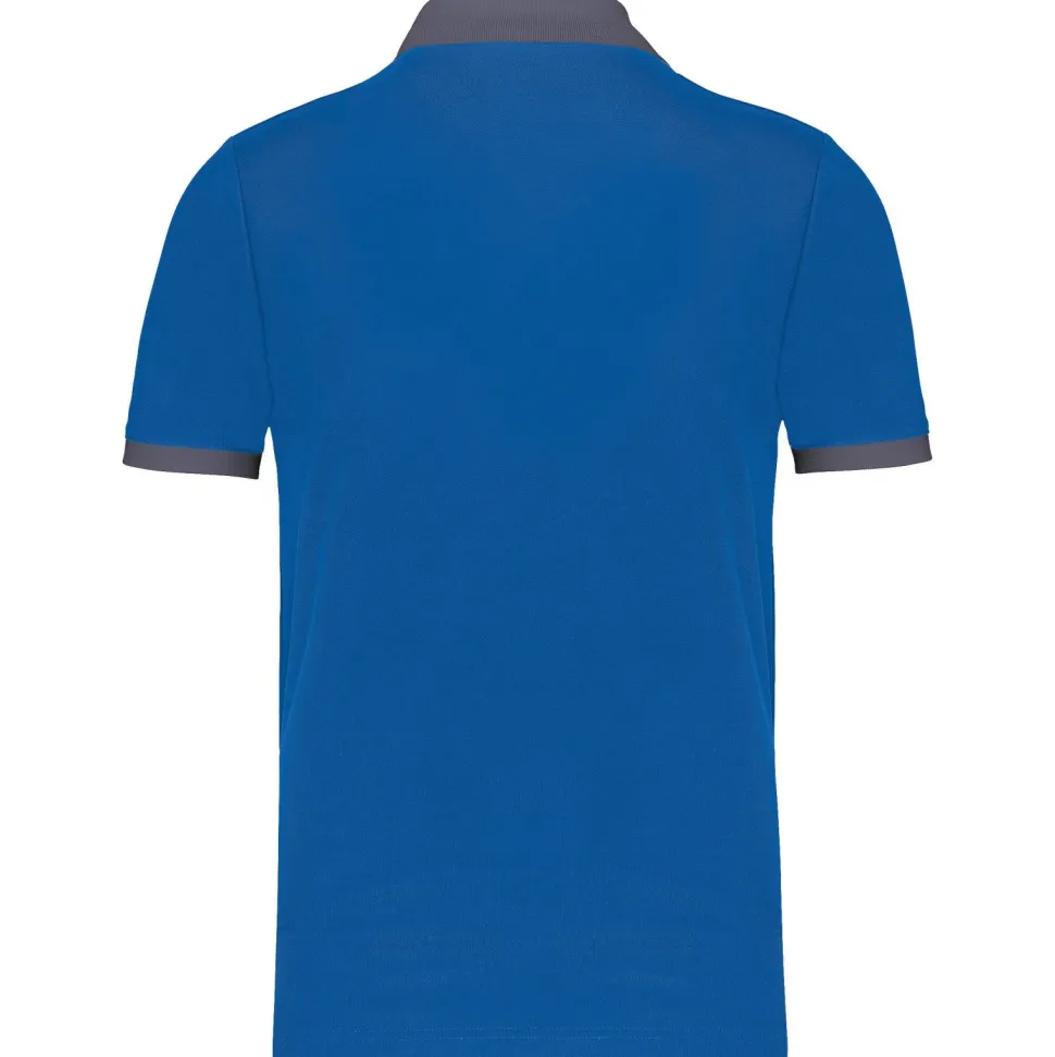 Proact PA489 - Polo piqué performance homme