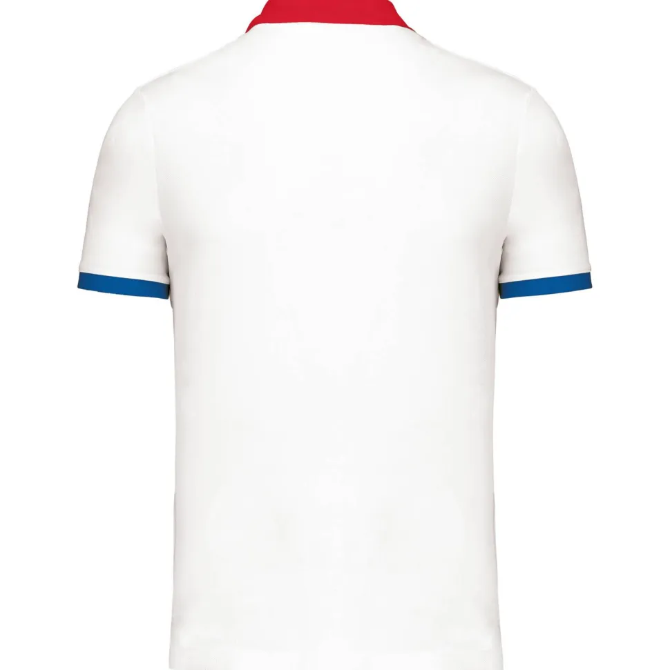 Proact PA489 - Polo piqué performance homme