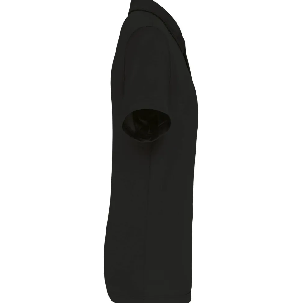 ProAct PA482 - POLO SPORT MANCHES COURTES