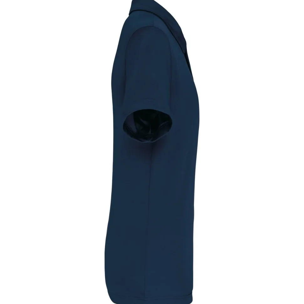 ProAct PA482 - POLO SPORT MANCHES COURTES