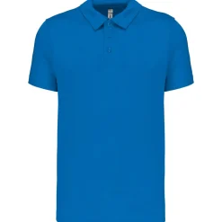 ProAct PA482 - POLO SPORT MANCHES COURTES