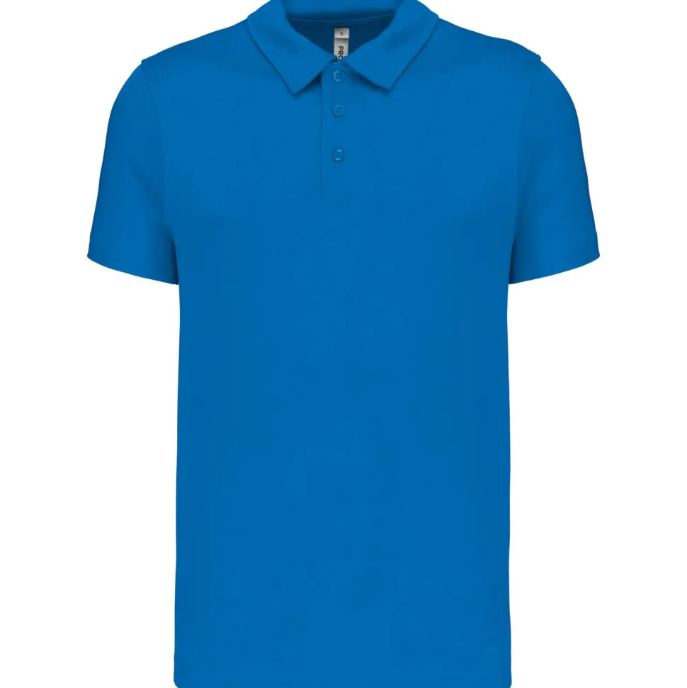 ProAct PA482 - POLO SPORT MANCHES COURTES