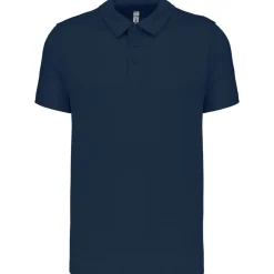 ProAct PA482 - POLO SPORT MANCHES COURTES