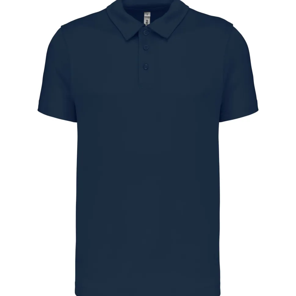 ProAct PA482 - POLO SPORT MANCHES COURTES