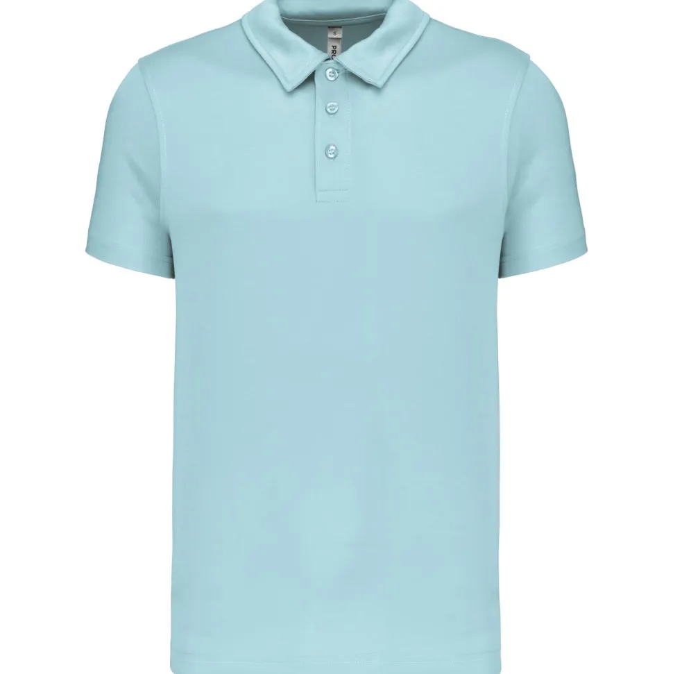 ProAct PA482 - POLO SPORT MANCHES COURTES