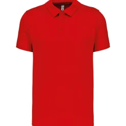 ProAct PA482 - POLO SPORT MANCHES COURTES
