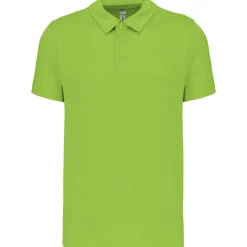 ProAct PA482 - POLO SPORT MANCHES COURTES