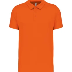 ProAct PA482 - POLO SPORT MANCHES COURTES