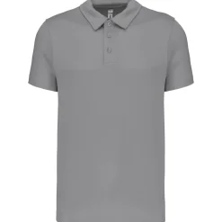 ProAct PA482 - POLO SPORT MANCHES COURTES