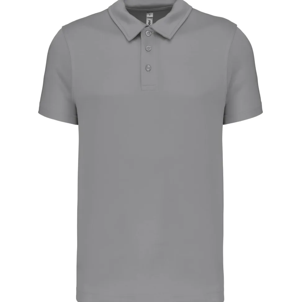 ProAct PA482 - POLO SPORT MANCHES COURTES