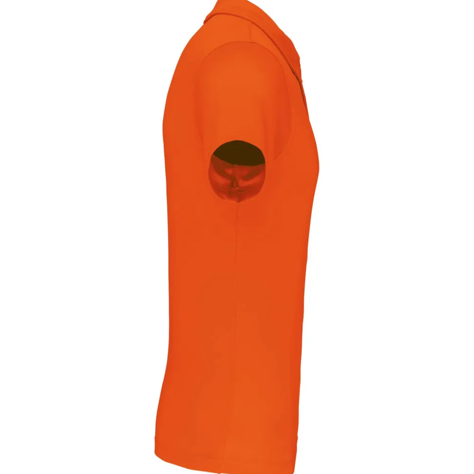 ProAct PA482 - POLO SPORT MANCHES COURTES