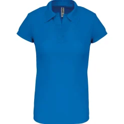 ProAct PA483 - POLO SPORT MANCHES COURTES FEMME